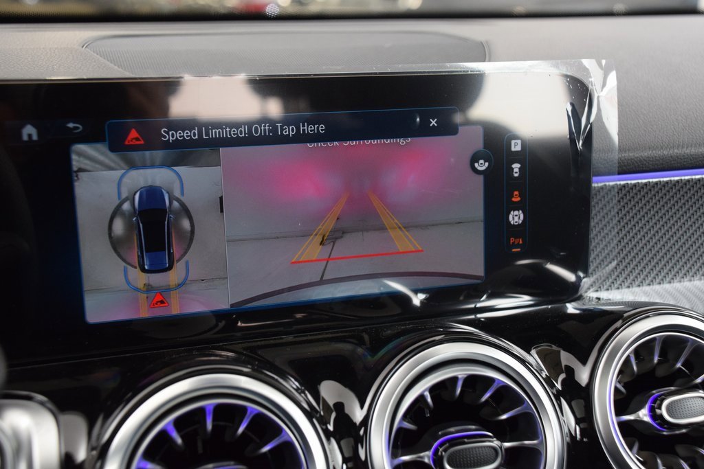 New 2025 Mercedes-Benz GLB 35 AMG 4MATIC image 26