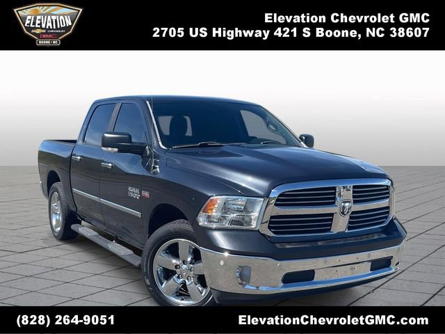Used 2017 RAM 1500 Big Horn