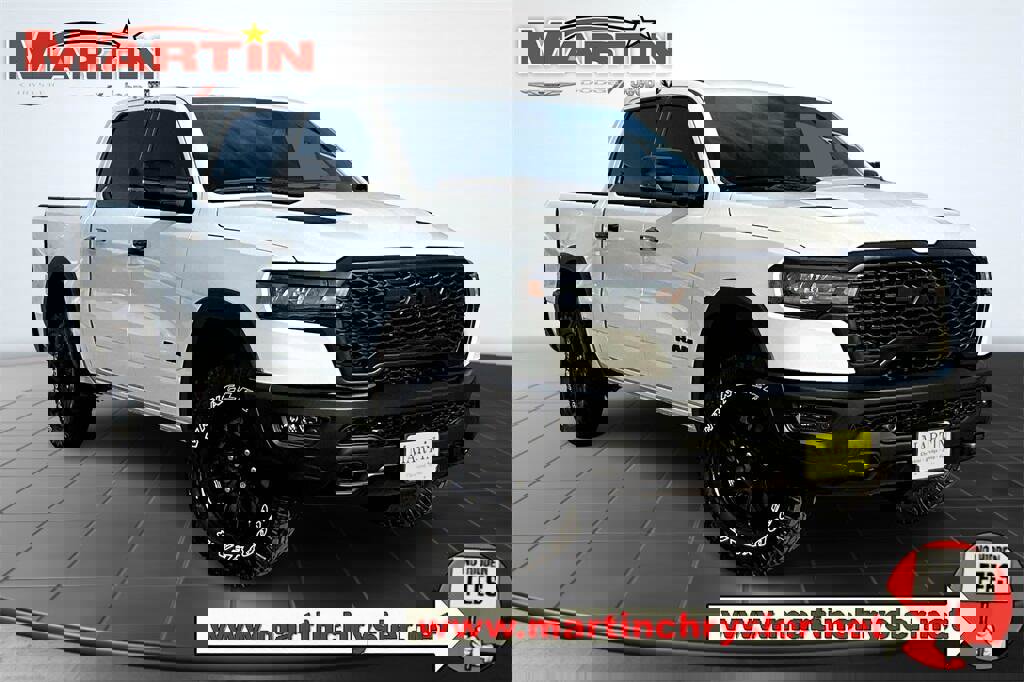 New 2026 RAM 1500 Rebel w/ Rebel Level 2 Equipment Group