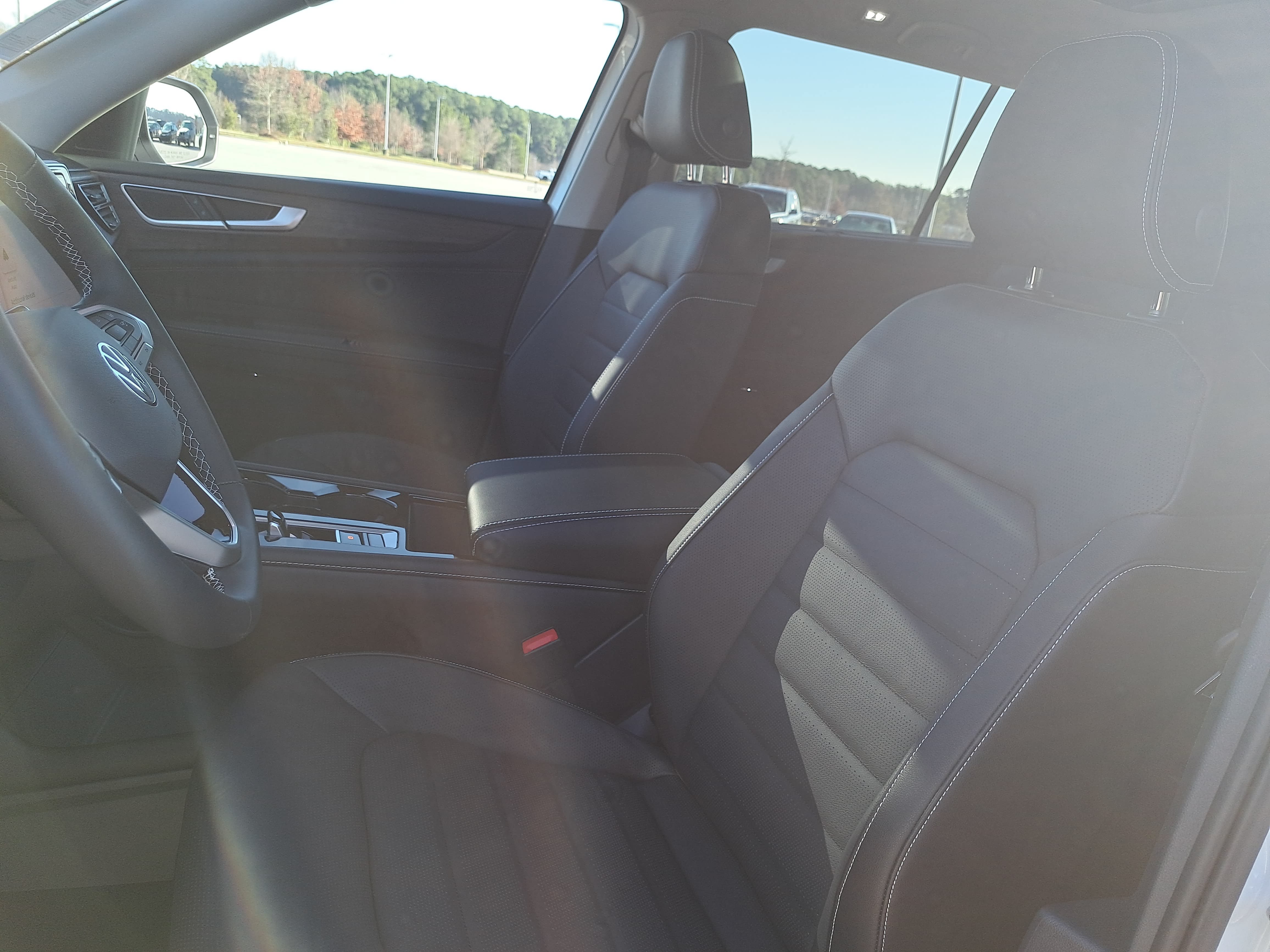 New 2026 Volkswagen Atlas SEL AWD/4WD image 16