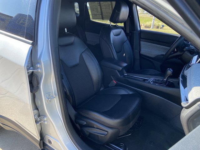 Used 2024 Jeep Compass Latitude image 19