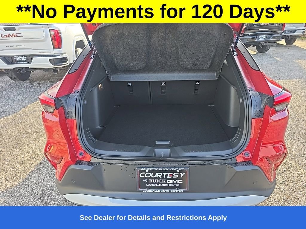 New 2026 Buick Envista Preferred image 14