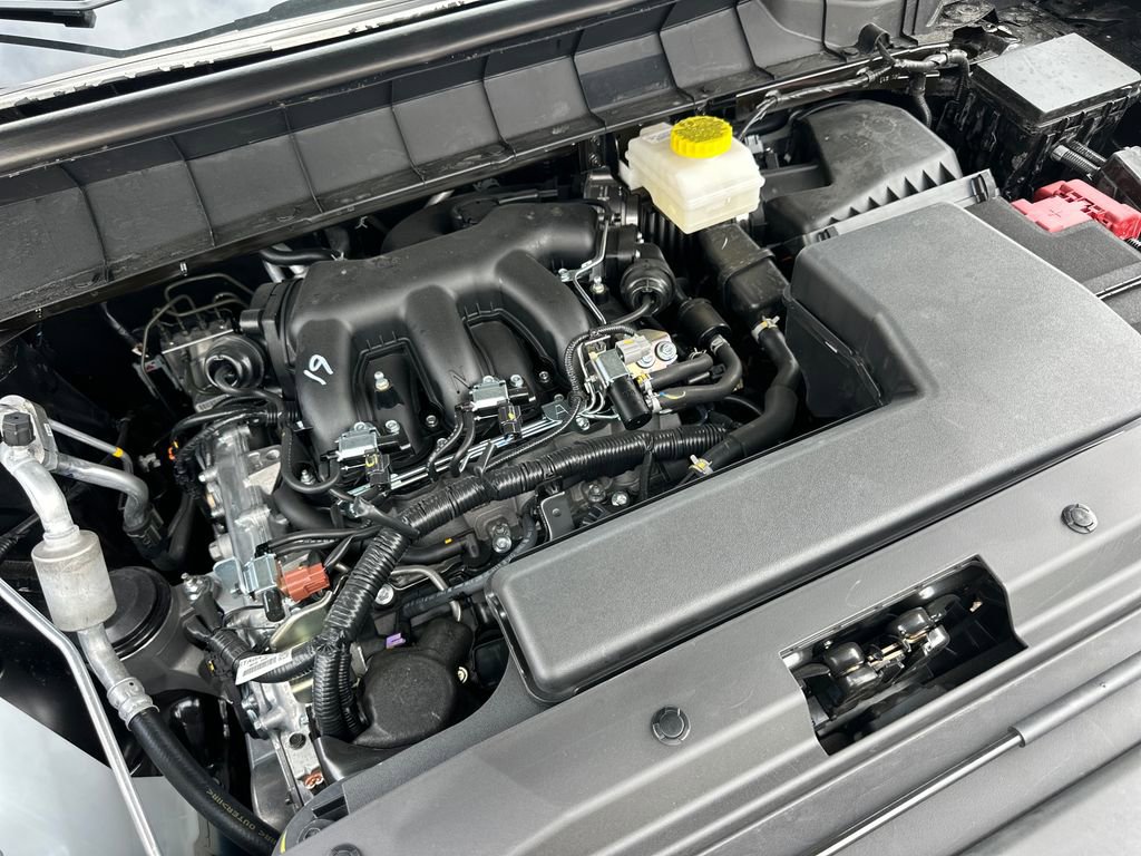 New 2026 Nissan Pathfinder SL w/ SL Premium Package image 36