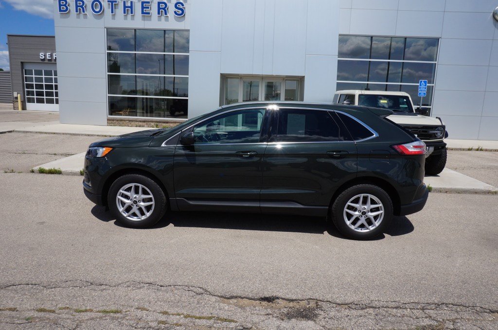 Used 2023 Ford Edge SEL w/ Convenience Package AWD/4WD image 1