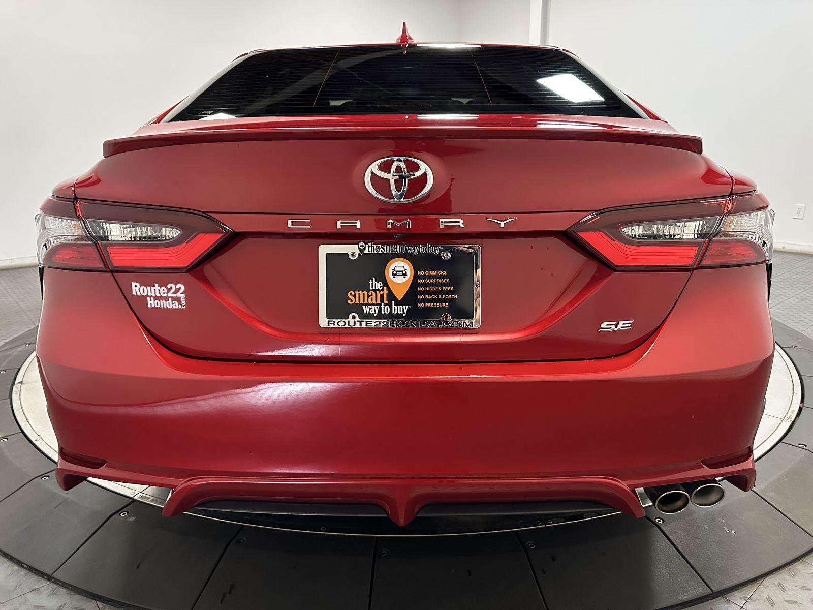 Used 2024 Toyota Camry SE FWD image 12
