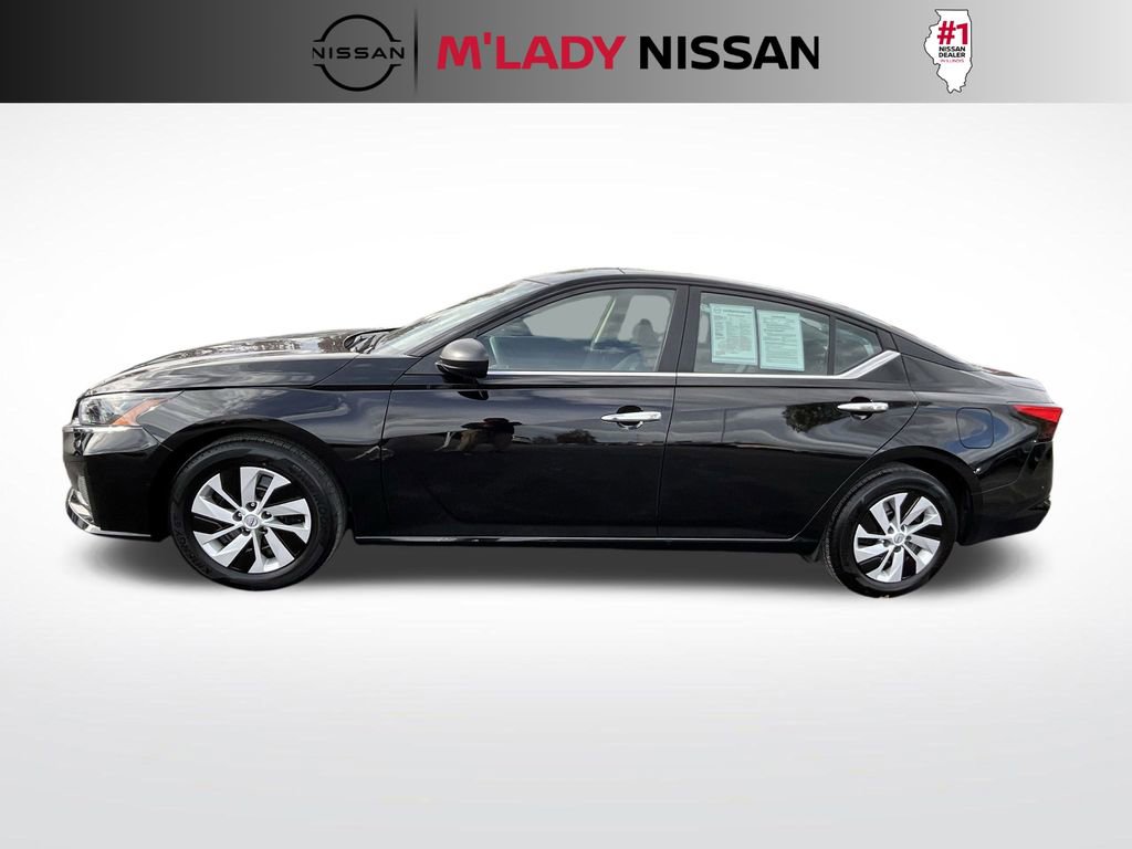 Certified 2025 Nissan Altima 2.5 S image 7
