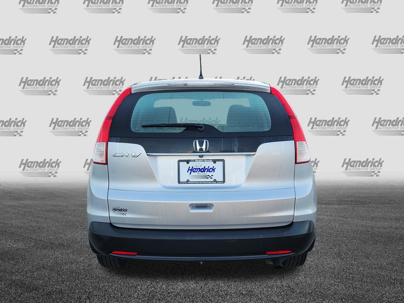 Used 2014 Honda CR-V LX image 6
