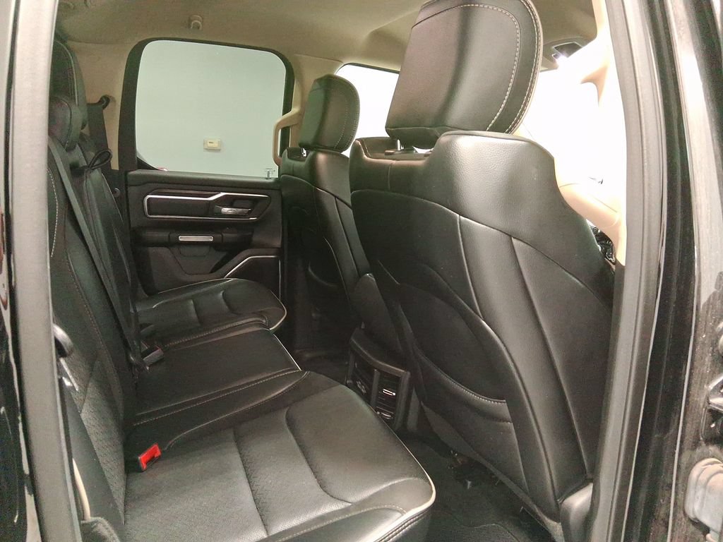 Used 2021 RAM 1500 Laramie AWD/4WD image 34