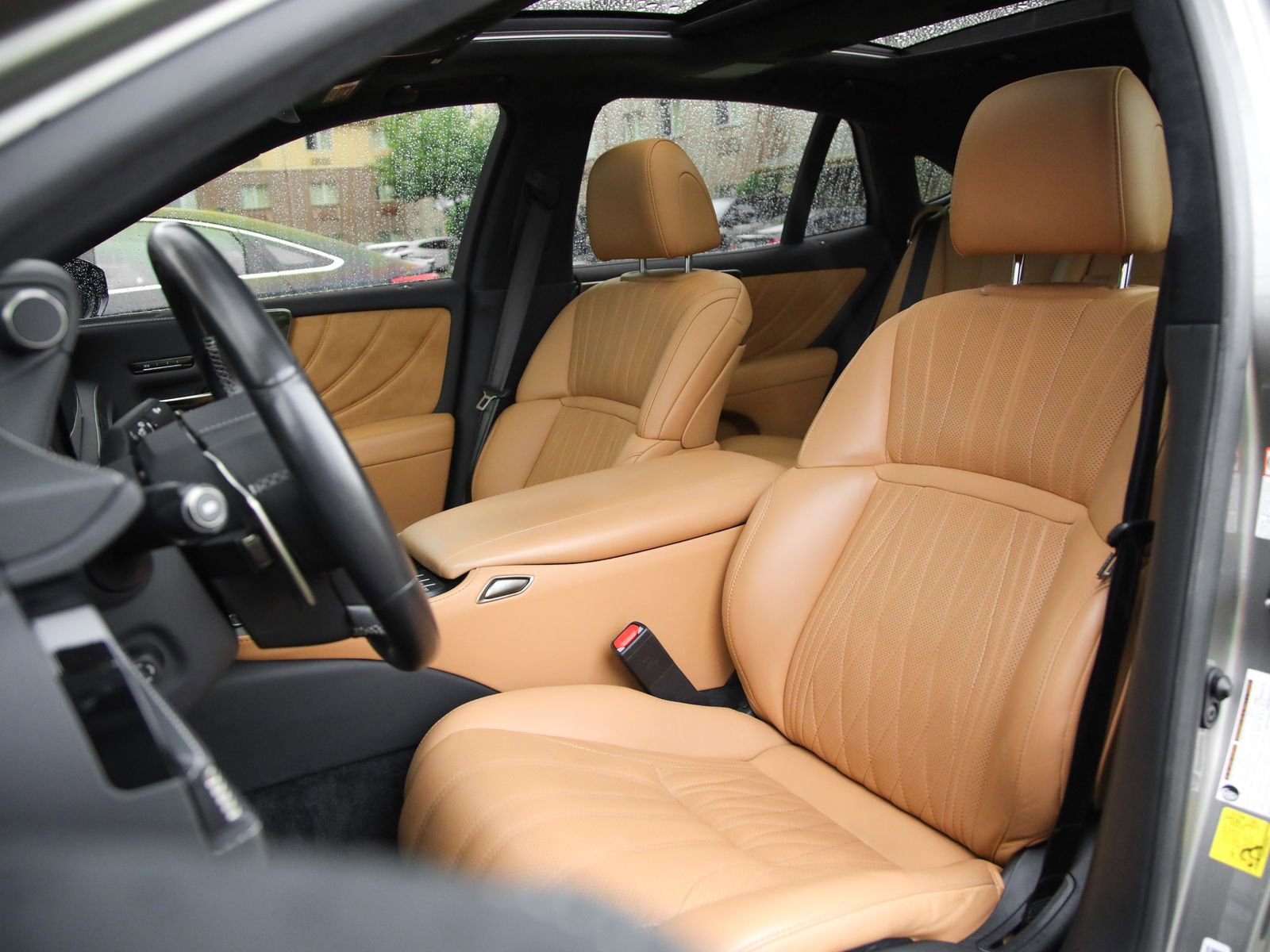Used 2022 Lexus LS 500 w/ Interior Upgrade Package RWD image 5
