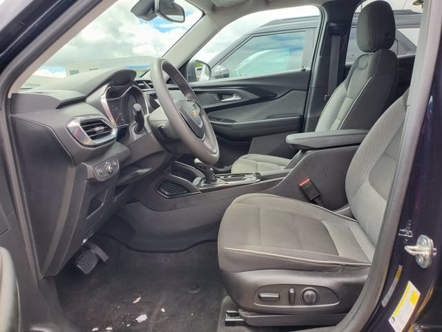Certified 2021 Chevrolet TrailBlazer LT w/ Convenience Package AWD/4WD image 21