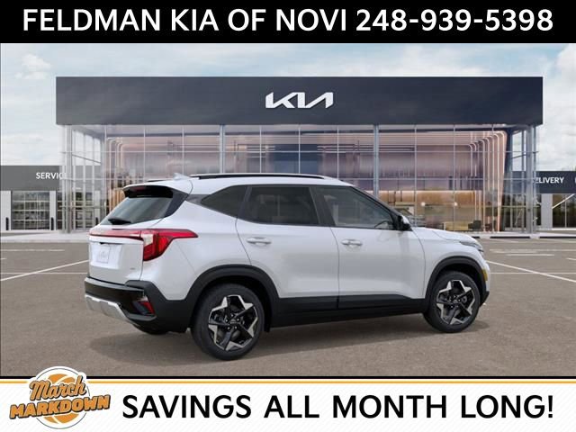 New 2026 Kia Seltos S image 6