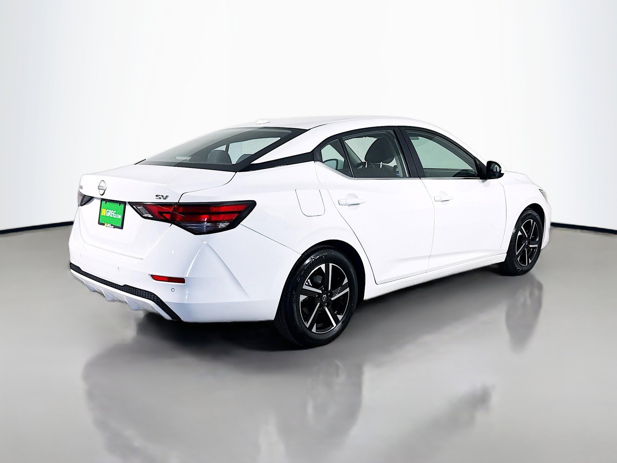Used 2024 Nissan Sentra SV FWD image 10