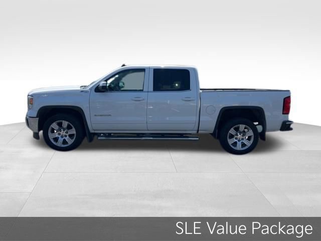 Used 2014 GMC Sierra 1500 SLE w/ SLE Value Package AWD/4WD image 4