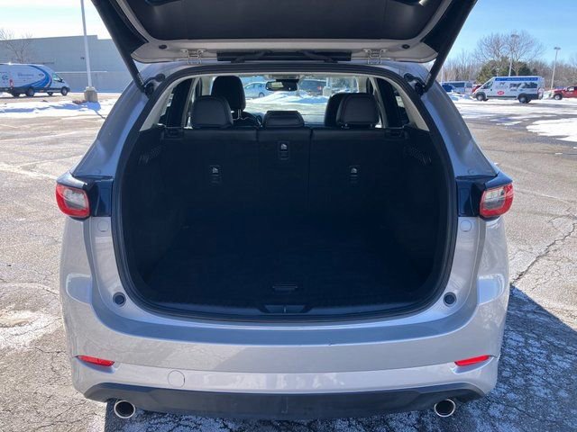 Used 2025 MAZDA CX-5 AWD 2.5 S w/ Preferred Package image 24