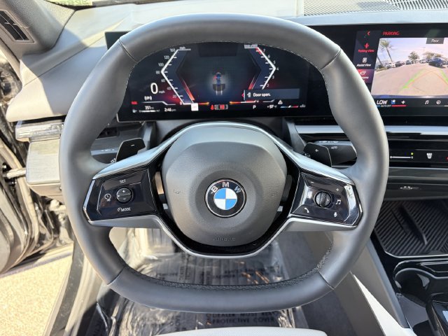 Certified 2025 BMW 530i RWD image 25