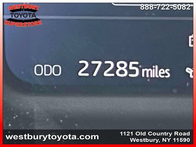 Used 2024 Toyota Tundra 1794 Edition w/ TRD Off-Road Package AWD/4WD image 31