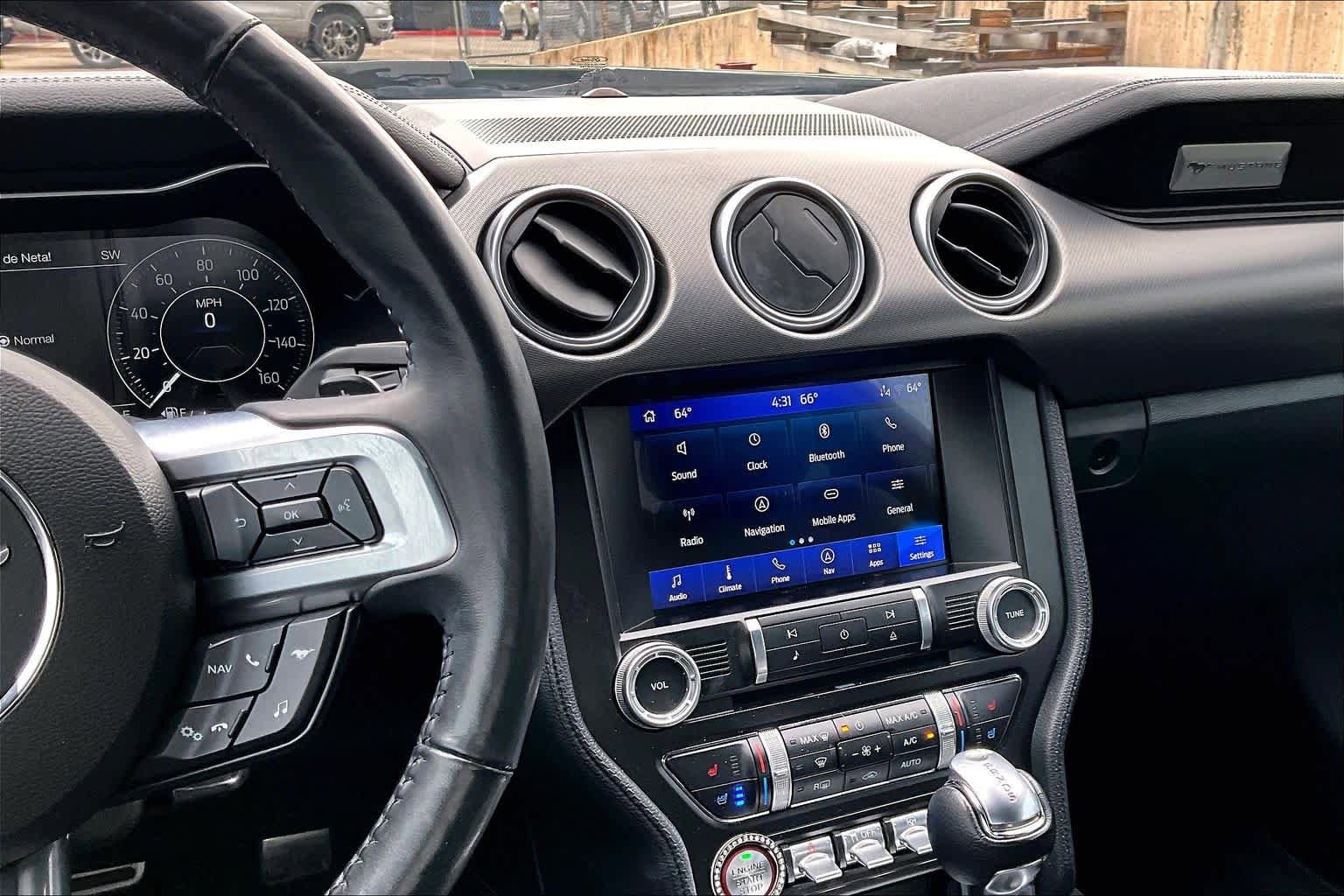 Used 2022 Ford Mustang Premium w/ Equipment Group 201A RWD image 7