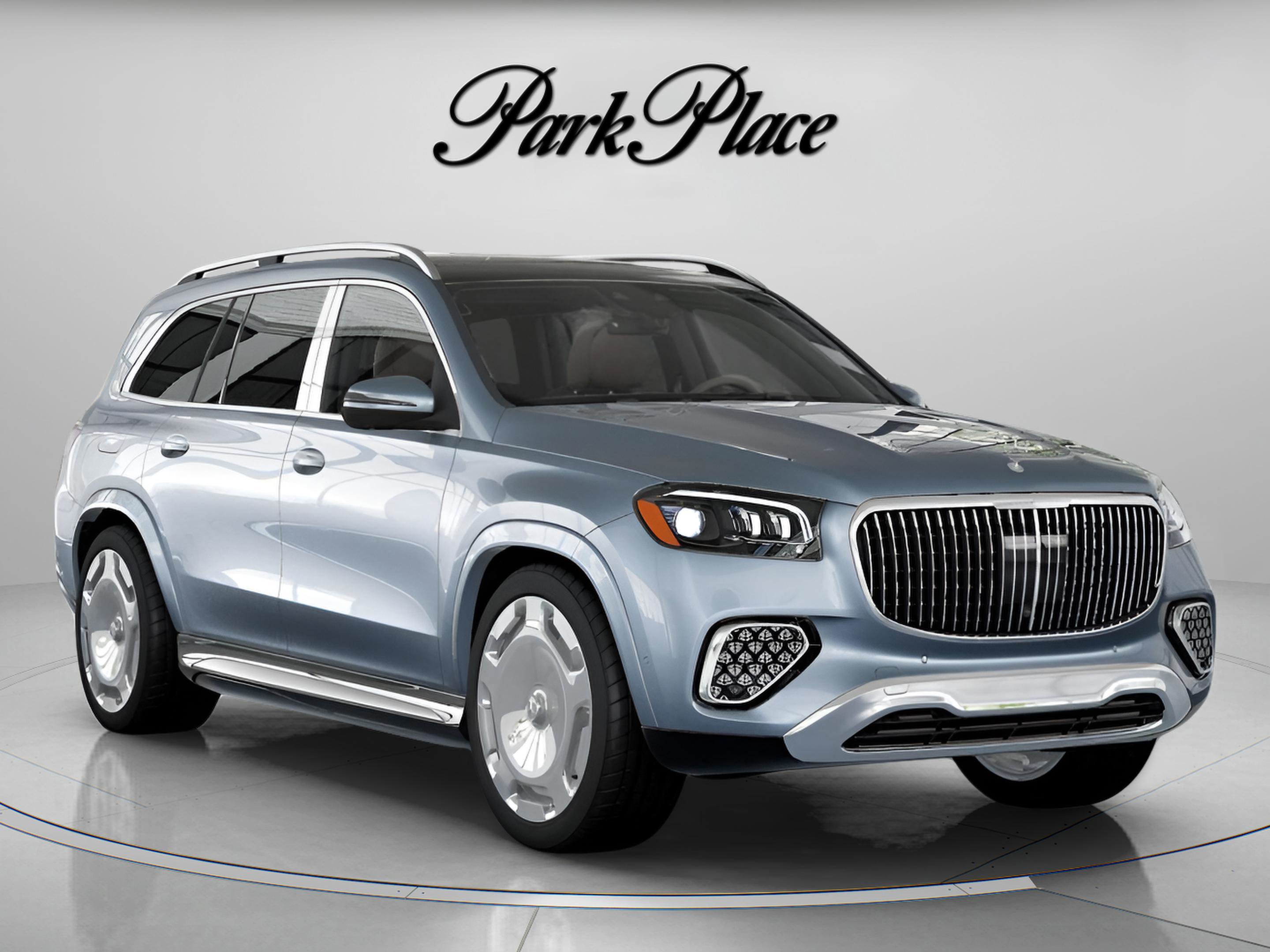 New 2026 Mercedes-Benz Maybach GLS 600 4MATIC image 30