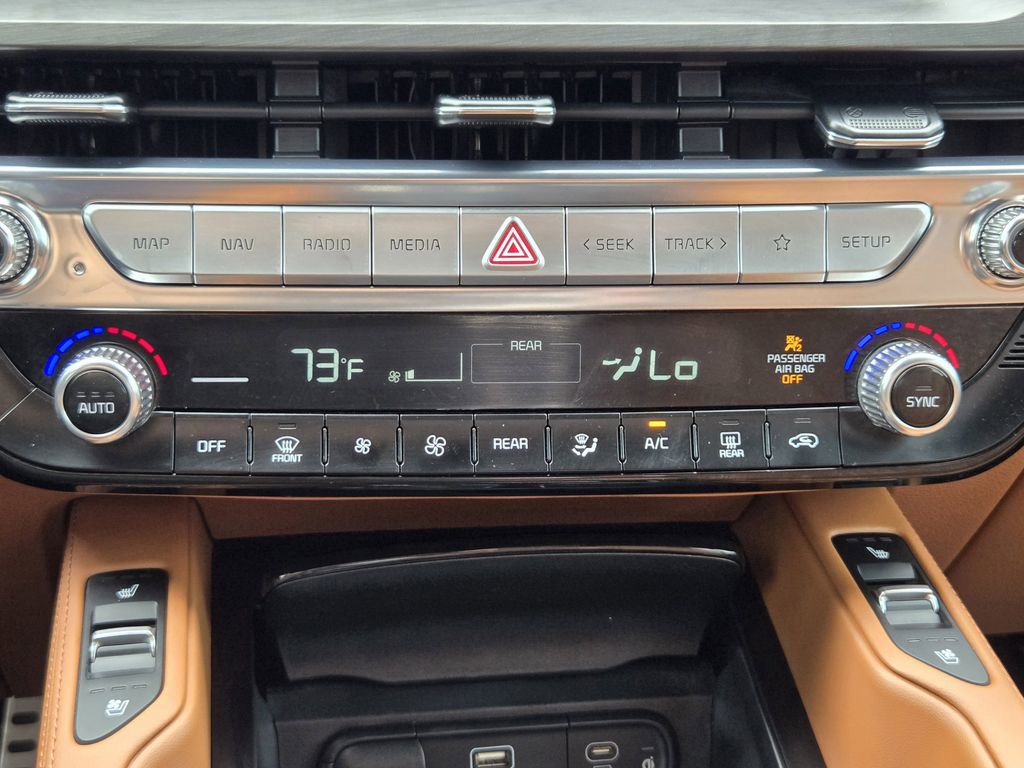 Certified 2023 Kia Telluride SX X-Line image 17