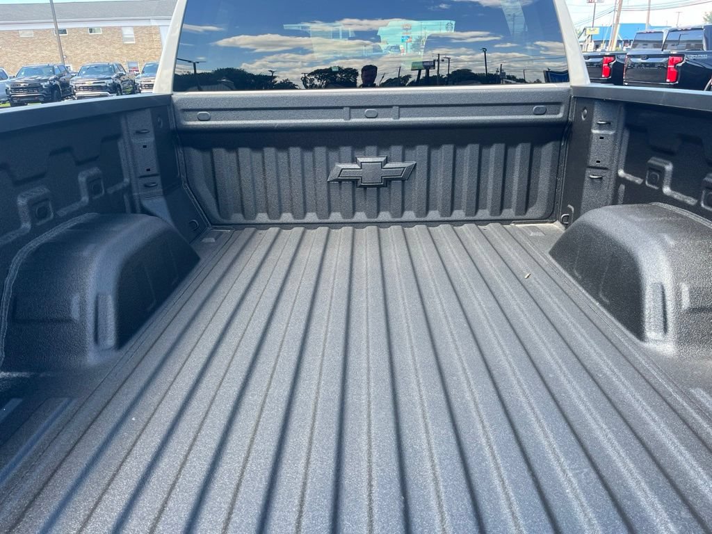 New 2026 Chevrolet Silverado 1500 RST w/ RST Select Package AWD/4WD image 4