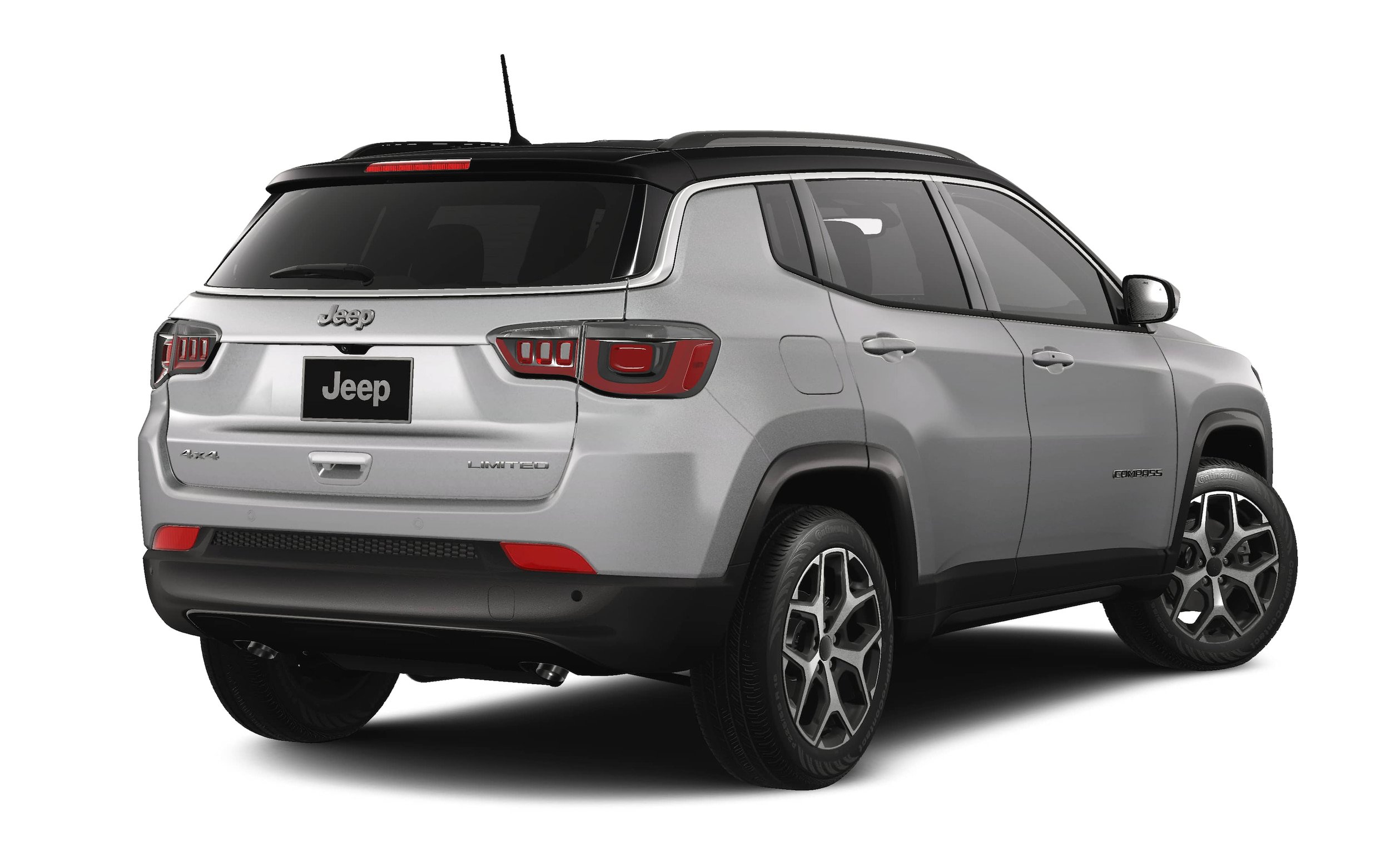 New 2026 Jeep Compass Limited AWD/4WD image 2