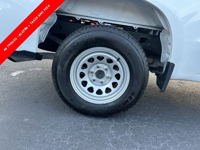 Used 2021 Chevrolet Silverado 1500 W/T image 7