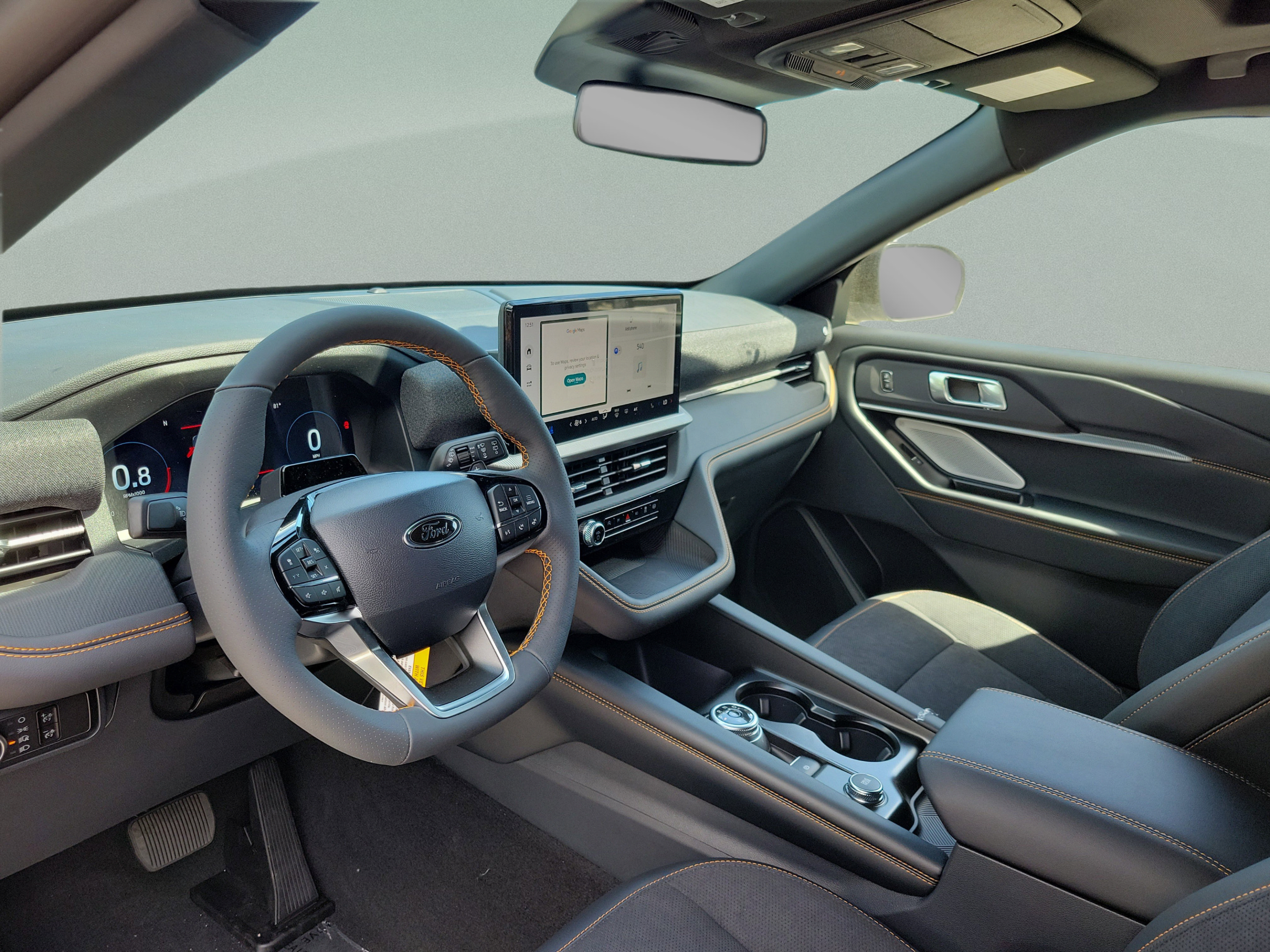 New 2026 Ford Explorer Tremor w/ Tremor Ultimate Package AWD/4WD image 7