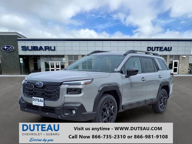 New 2026 Subaru Outback Limited