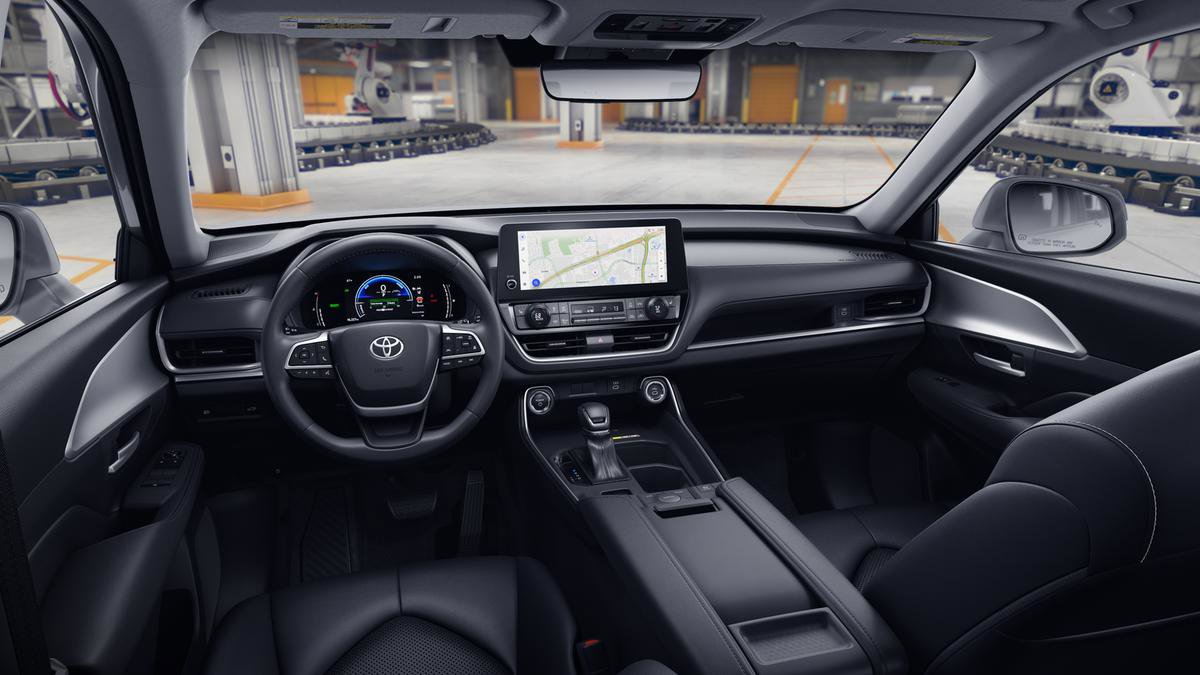 New 2026 Toyota Grand Highlander XLE image 19