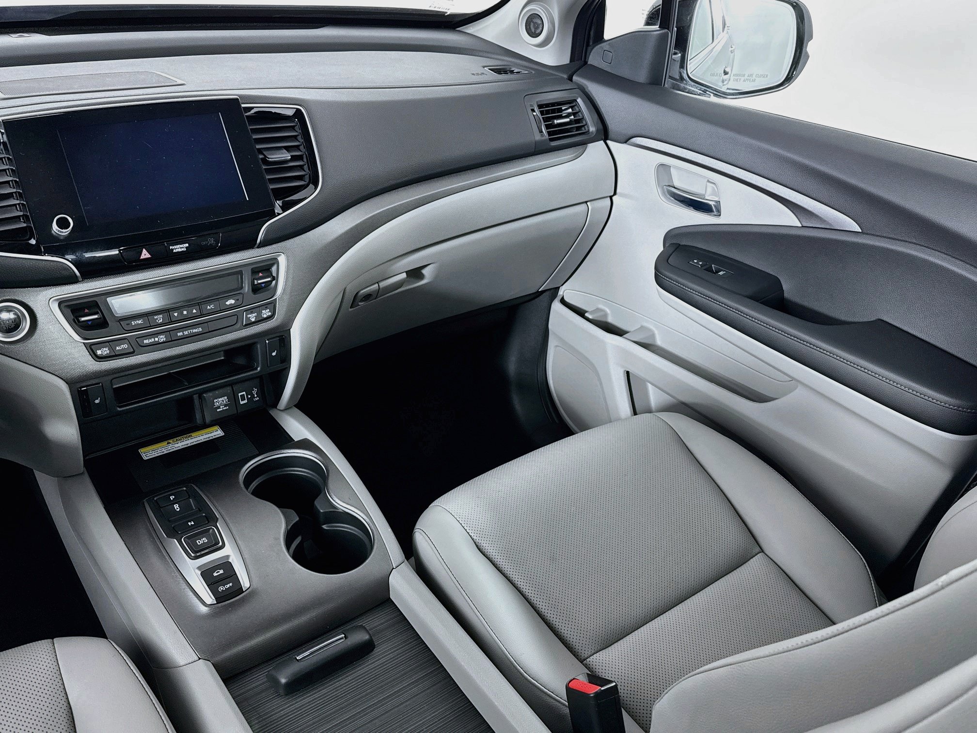 Certified 2023 Honda Ridgeline RTL-E image 24