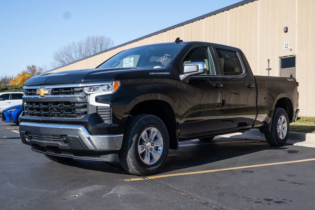 New 2026 Chevrolet Silverado 1500 LT image 4