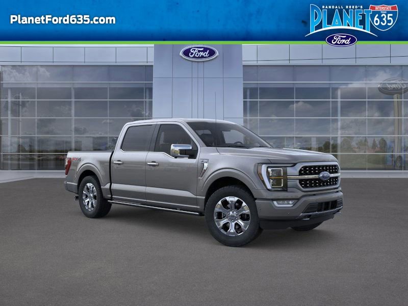 Used 2023 Ford F150 Platinum w/ Equipment Group 701A High