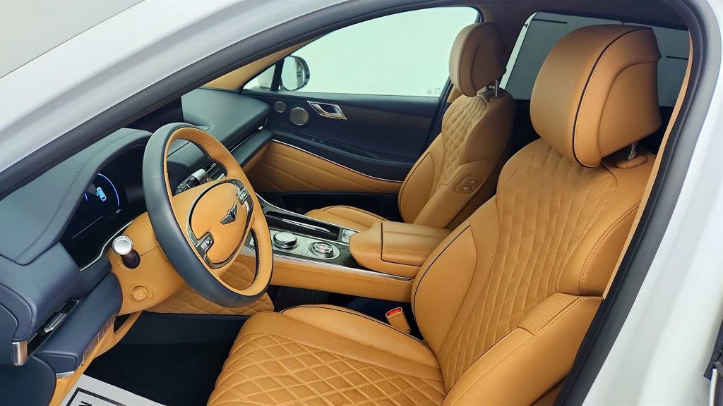 Used 2024 Genesis GV80 3.5T Prestige Signature image 21