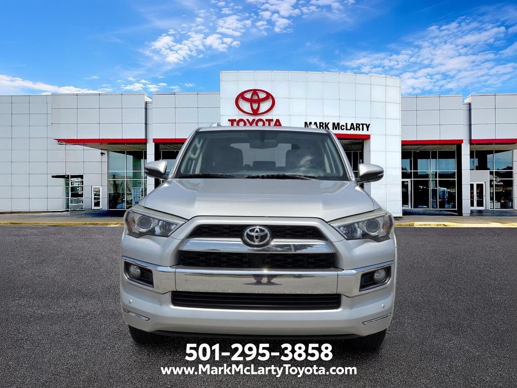 Used 2016 Toyota 4Runner Limited AWD/4WD image 8