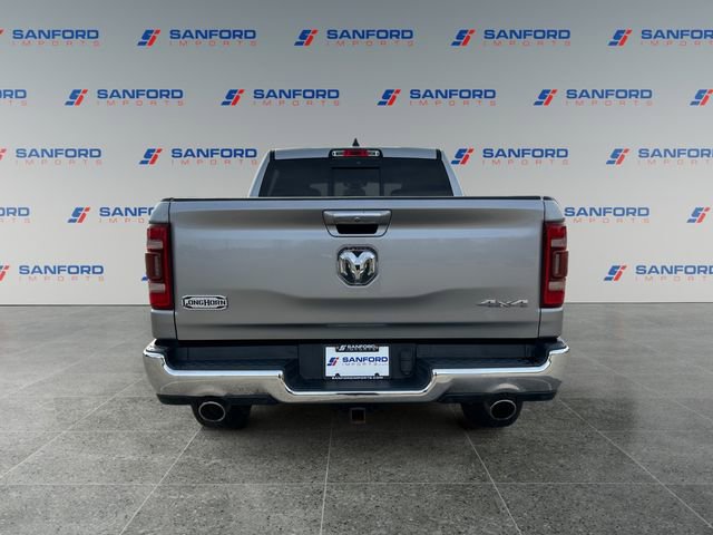 Used 2019 RAM 1500 Limited image 4