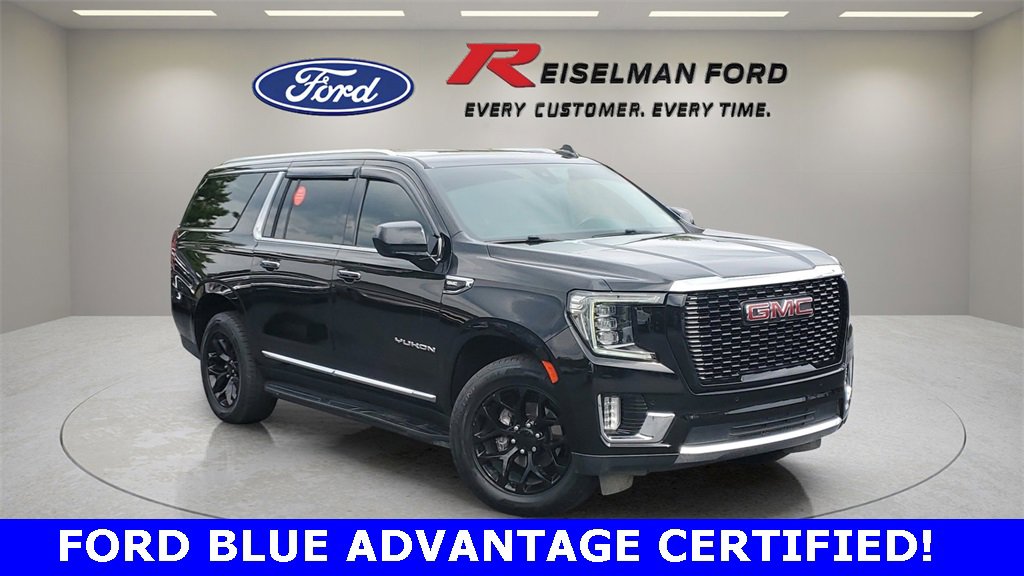 Used 2021 GMC Yukon XL SLT