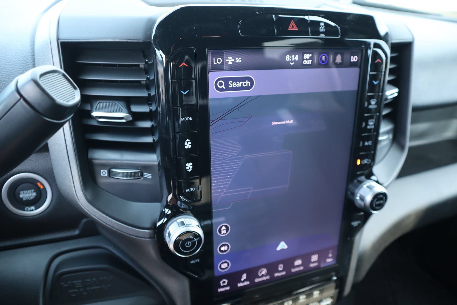 New 2026 RAM 3500 Tradesman AWD/4WD image 6