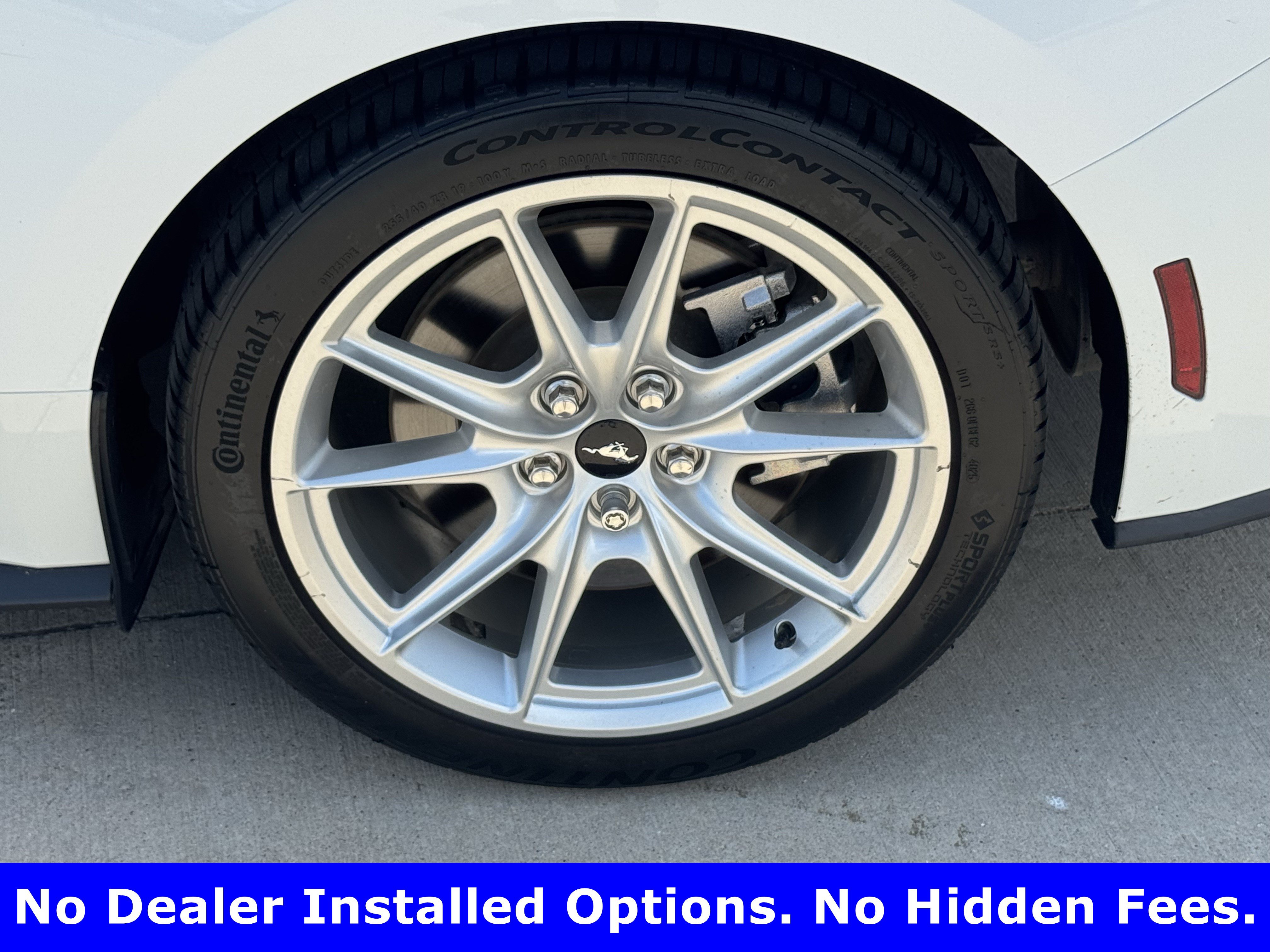 Used 2024 Ford Mustang GT Premium RWD image 9
