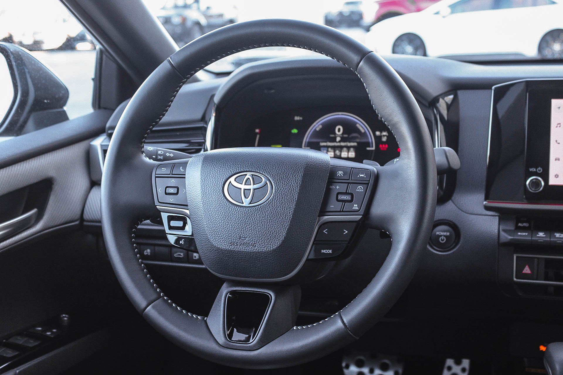 Used 2025 Toyota Camry SE image 16