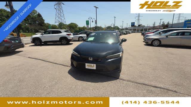 Used 2024 Honda Civic Si image 3
