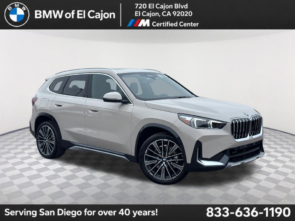 New 2026 BMW X1 xDrive28i w/ Technology Package AWD/4WD image 1