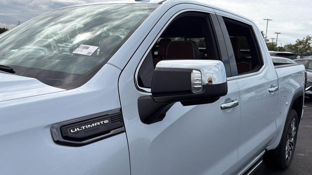 New 2026 GMC Sierra 1500 Denali Ultimate AWD/4WD image 8