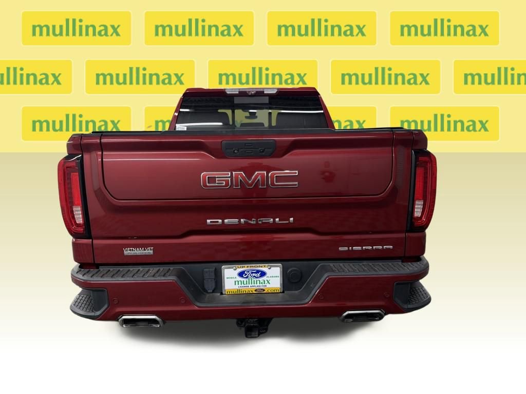 Used 2020 GMC Sierra 1500 Denali w/ Denali Ultimate Package AWD/4WD image 7