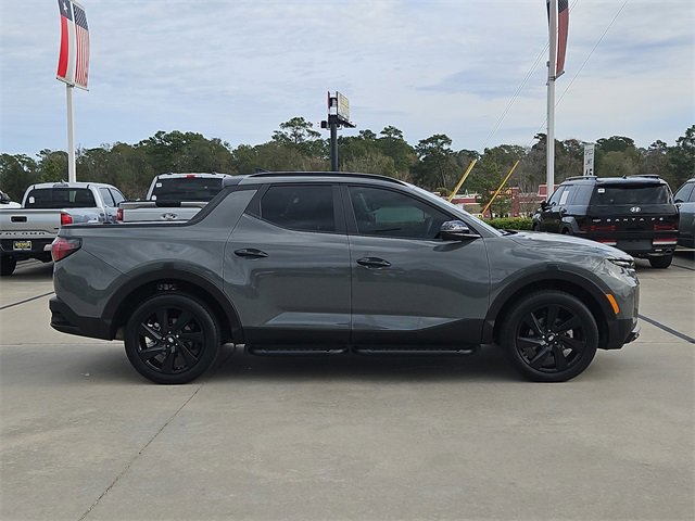 Used 2024 Hyundai Santa Cruz Night image 9