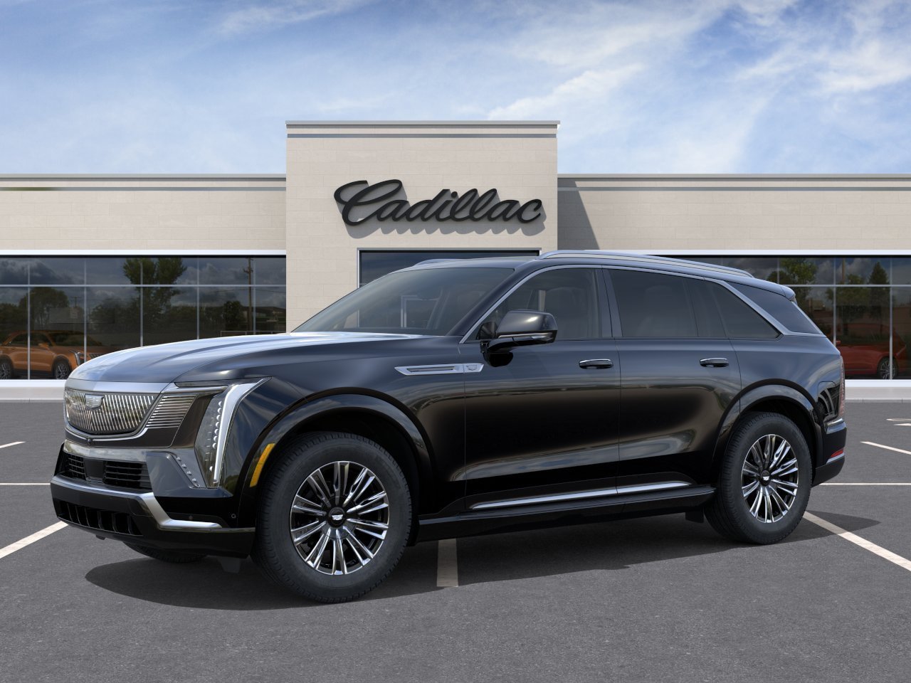 New 2026 Cadillac Escalade IQ Luxury 1 AWD/4WD image 30