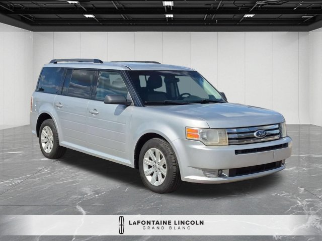 Used 2011 Ford Flex SE w/ Trailer Tow Pkg Class III FWD image 7