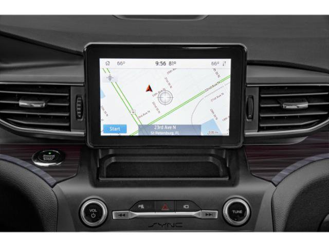 Used 2024 Ford Explorer Limited w/ Limited Technology Package AWD/4WD image 19