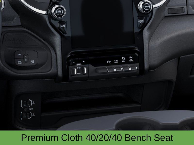 New 2025 RAM 2500 Big Horn image 26