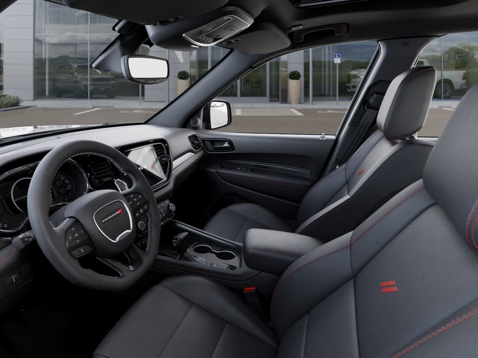 New 2026 Dodge Durango GT AWD/4WD image 22
