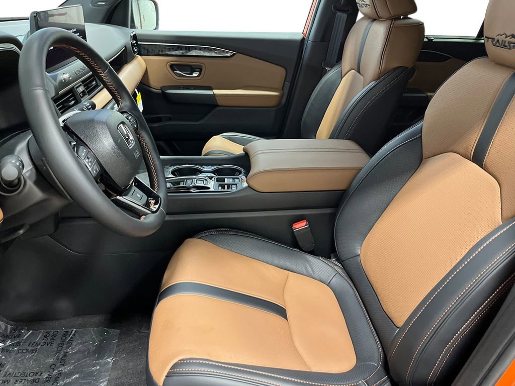 New 2026 Honda Passport TrailSport Elite image 11